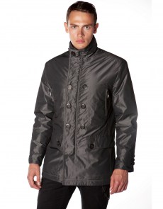 Демисезонная куртка Nord Wind 249 - серый
