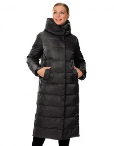 Зимняя куртка Limo Lady 3173 - черный - бех меха