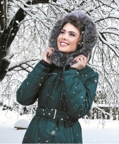 Зимняя коллекция