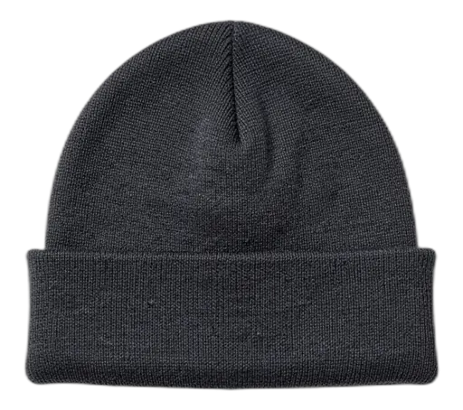Charcoal Beanie