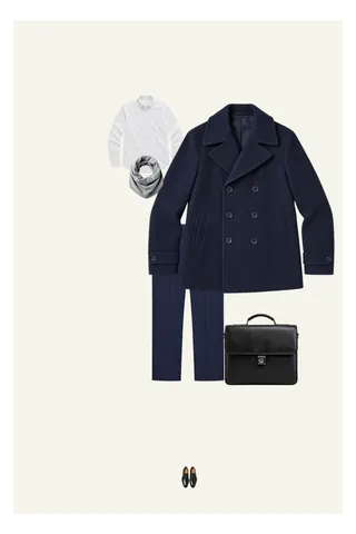 Office Formal · Very Cold