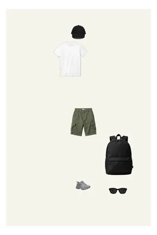 Long Walk · Warm