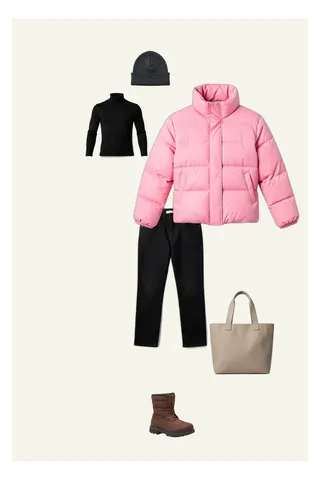 City Weekend · Very Cold (Women)