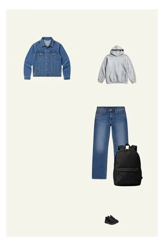 School · Cool