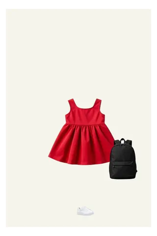 School · Warm (Girl)