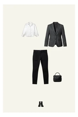 Office Formal · Cool