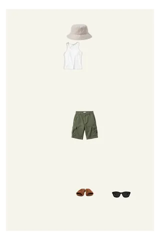 Walk · Hot