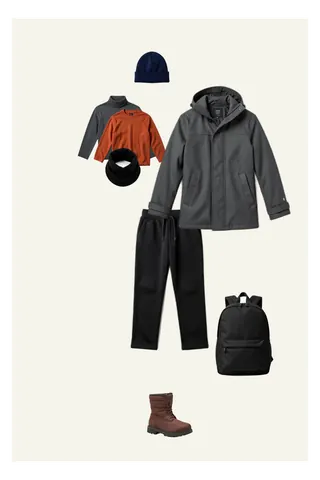 School · Very Cold
