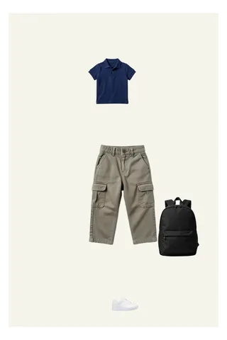 School · Mild (Boy)