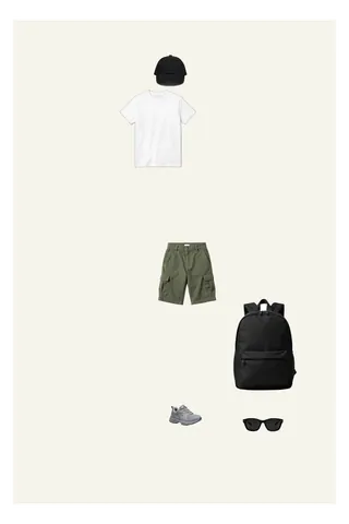 Long Walk · Warm
