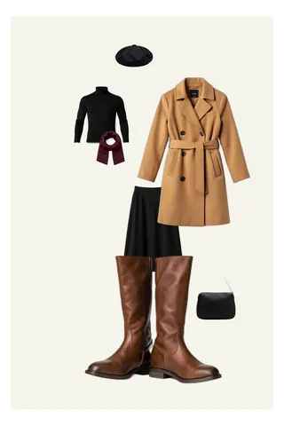 City · Cold (Women)