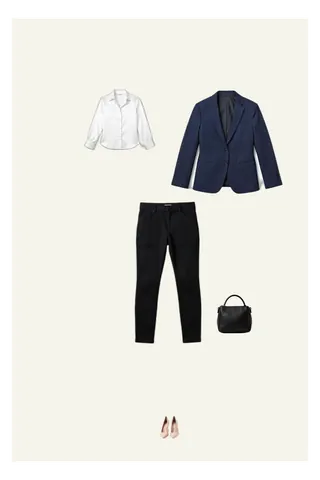 Office Formal · Mild