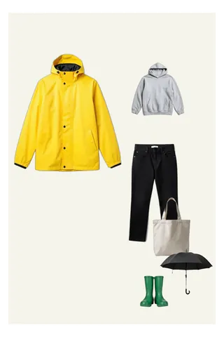 City Weekend · Rain