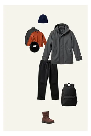 School · Very Cold