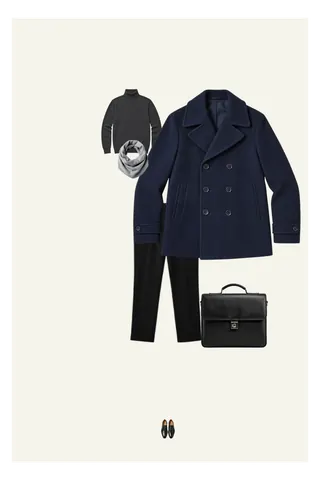 Office Formal · Arctic