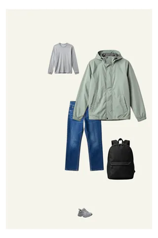 Long Walk · Mild