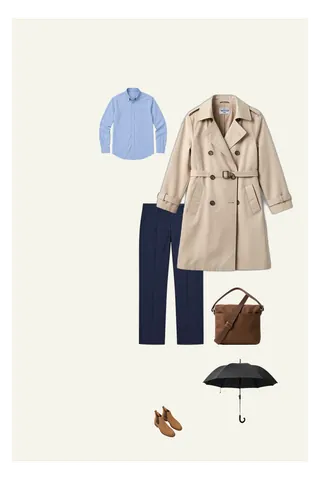 Office · Rain