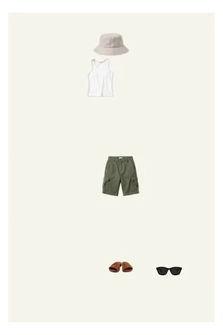Walk · Hot