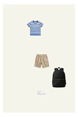 School · Warm (Boy)